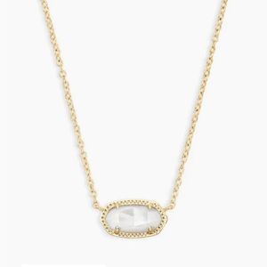 COPY - Kendra Scott necklace and ring